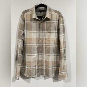 Express - Men’s Long Sleeve Button Up